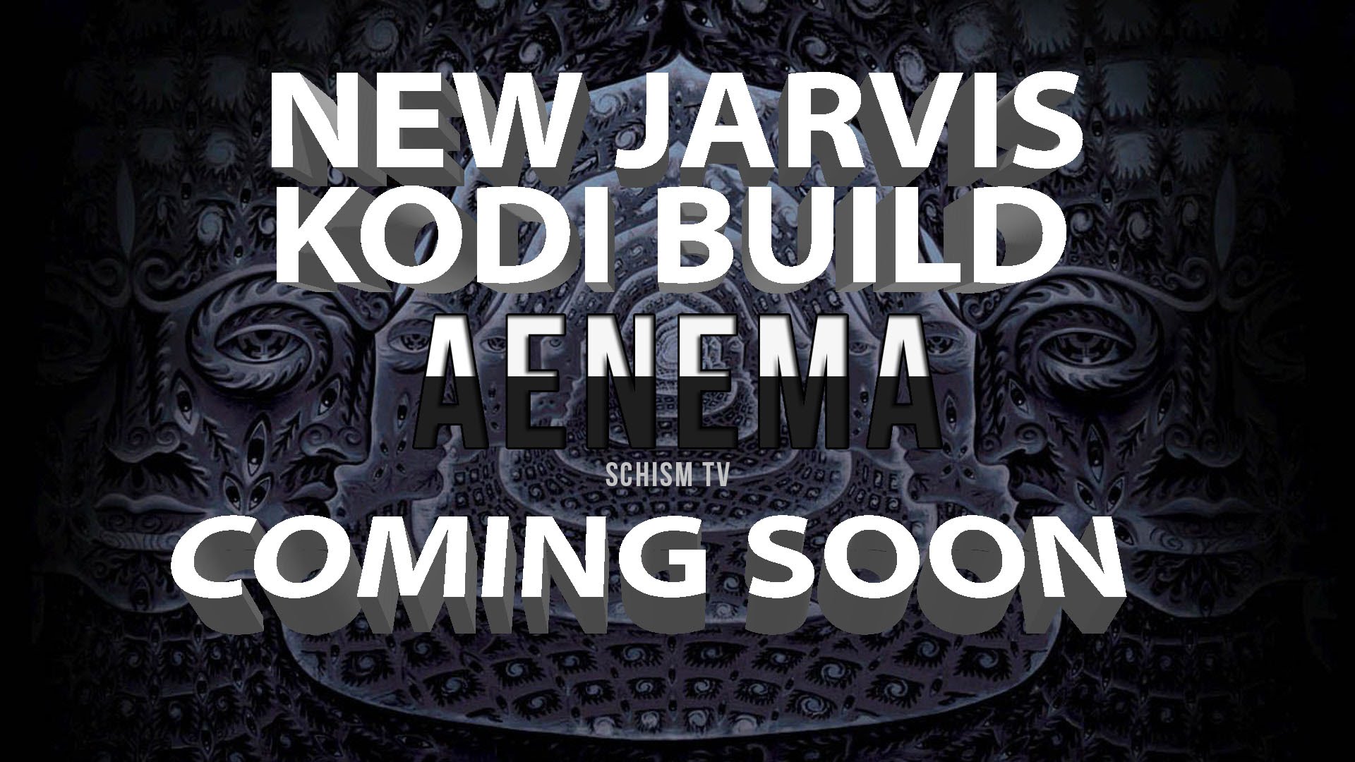Read more about the article New Schism TV build Kodi coming to Jarvis (ANEMA) Preview Only!